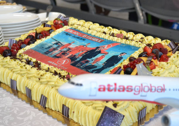 Altlasglobal arriva a Malpensa