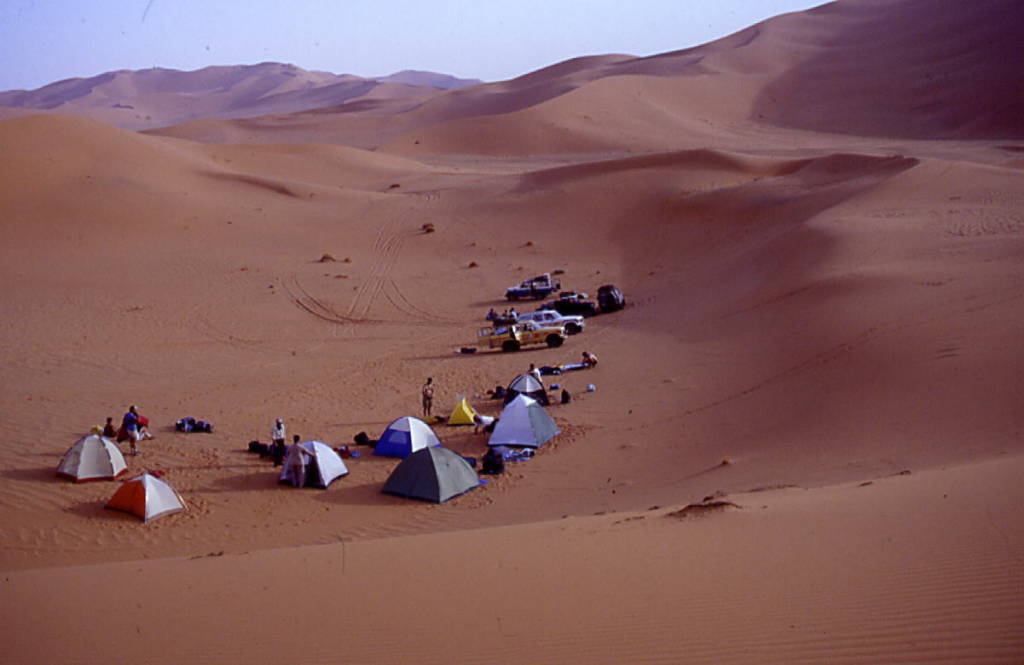 Attraverso la Libia