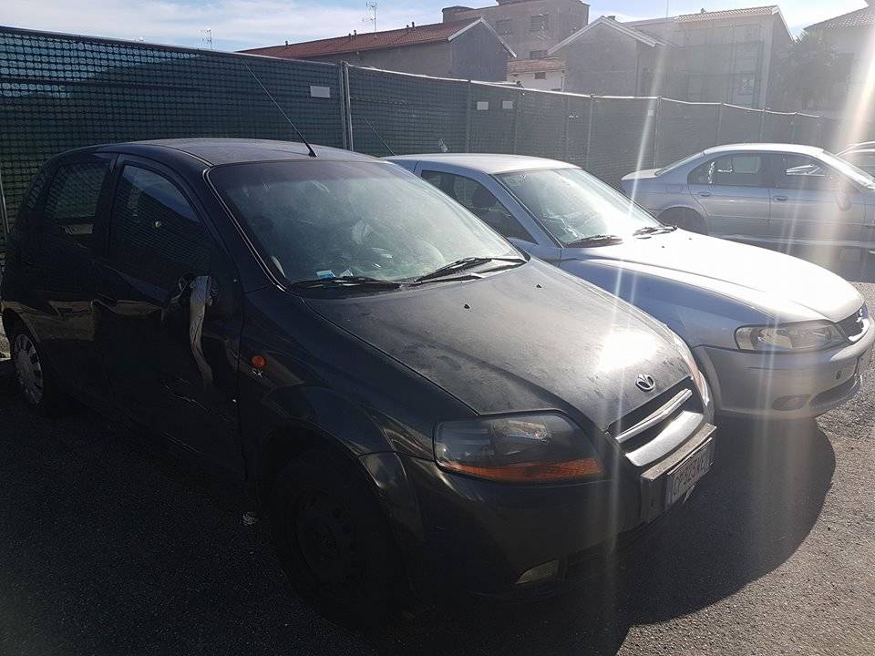 auto abbandonate busto arsizio