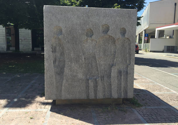 monumento caduti del lavoro
