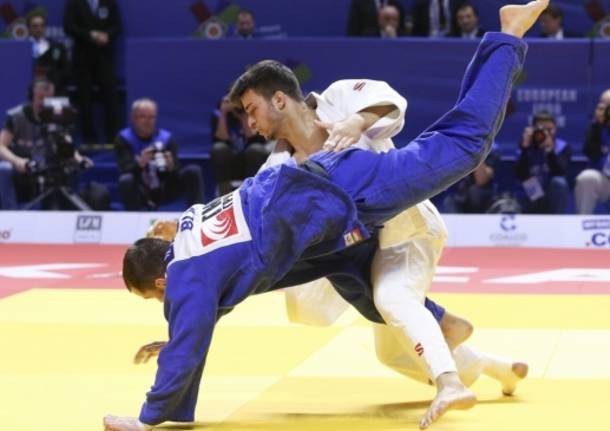 Basile judo olimpiadi 