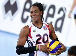 brayelin martinez pallavolo