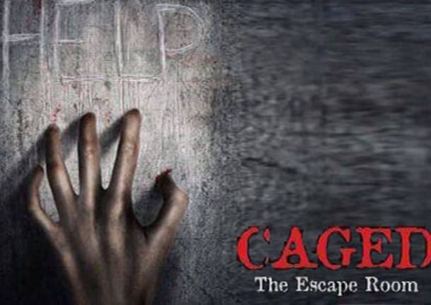 Caged, The Escape Room Castelletto Ticino