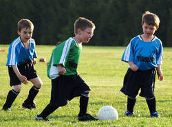 calcio bambini