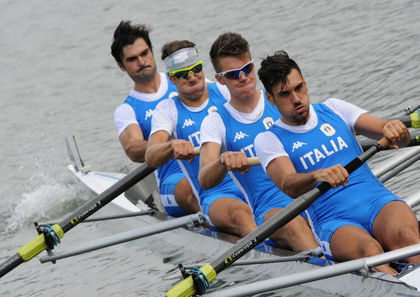 Canottaggio Rio