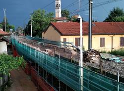 cantiere ferrovia trenord