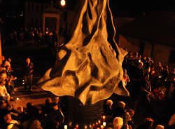 La processione del 14 agosto al Sacro monte