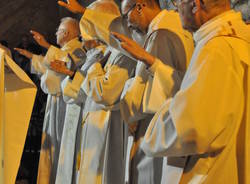 La processione del 14 agosto al Sacro monte