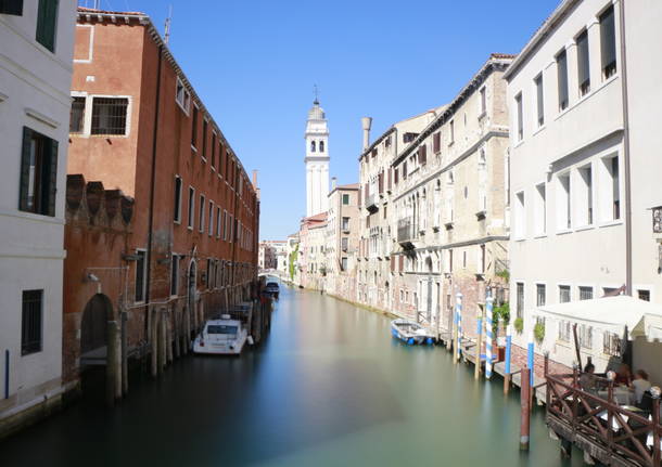 Visita a Venezia