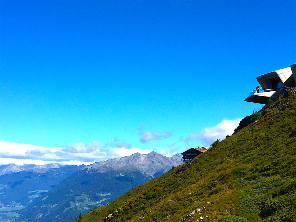 Da Peschiera alle Montagne della val Pusteria