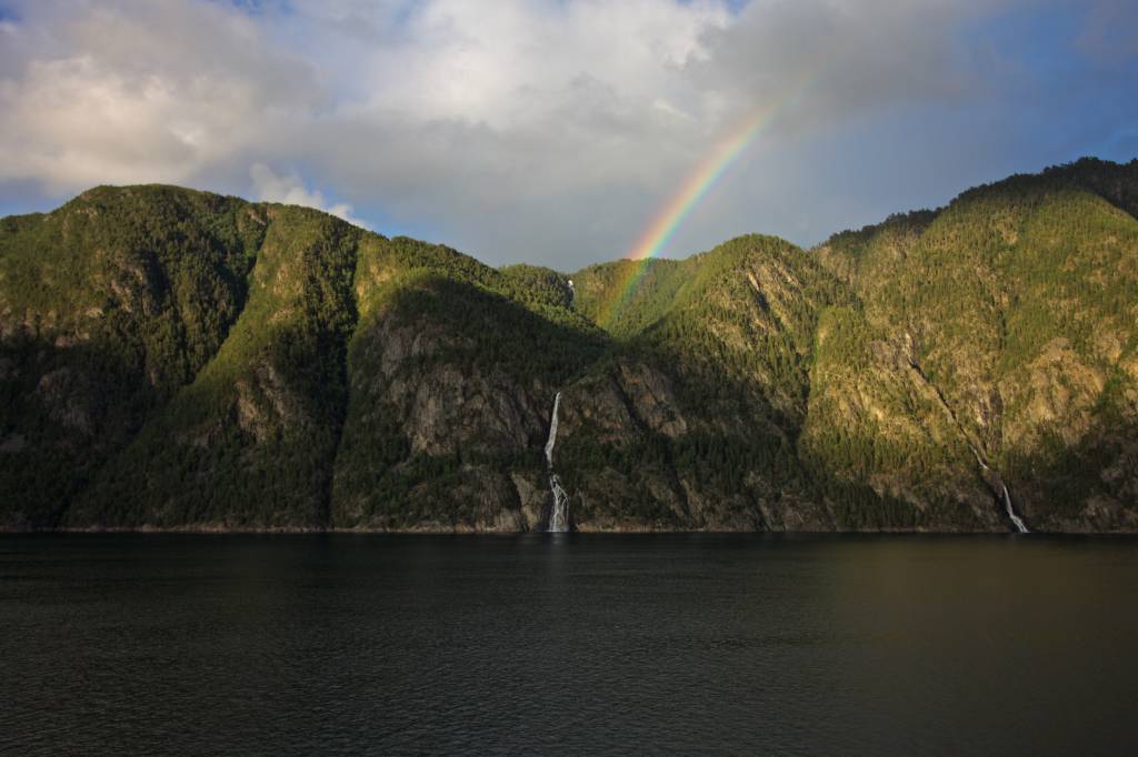 Norvegia, un paese spettacolare