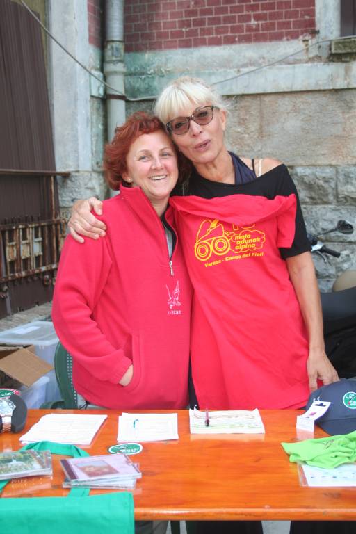Festa della montagna con gli alpini