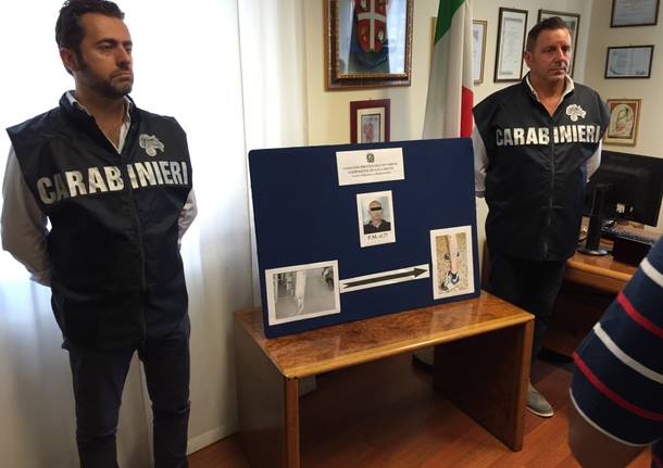 Arrestato il complice della rapina al distributore di Besnate