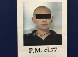 Arrestato il complice della rapina al distributore di Besnate