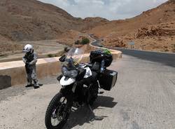 tour del Marocco in moto