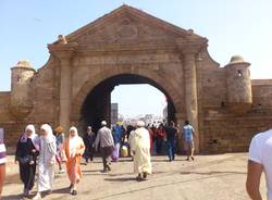 tour del Marocco in moto