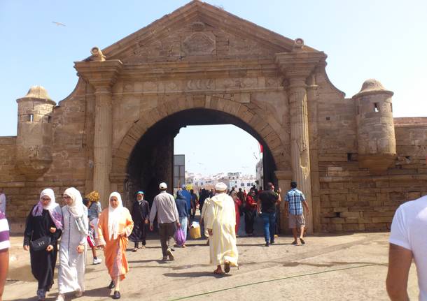 tour del Marocco in moto