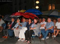 Festa in piazza per la Pro Patria