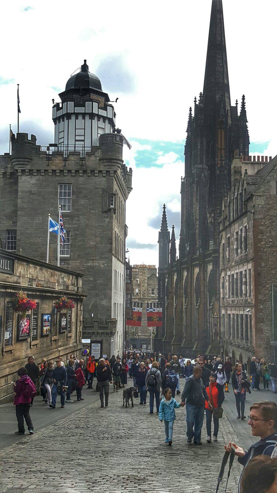 Besozzo-Scozia on the Road! 5500 km di emozioni in immagini