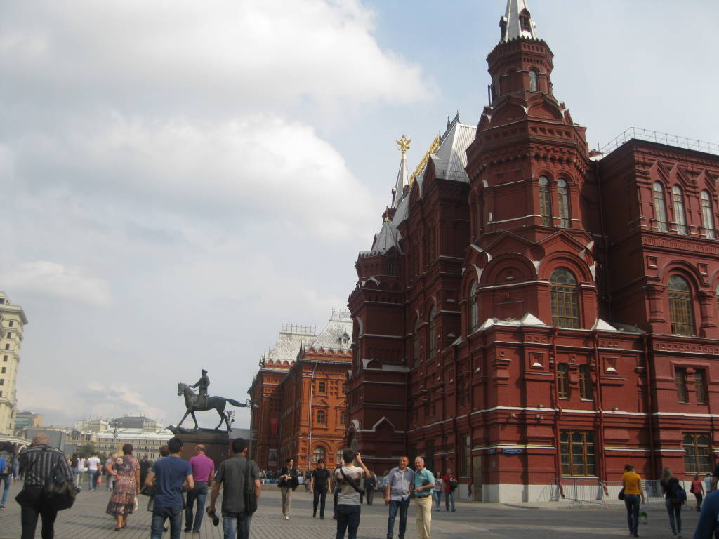 La Grande Russia