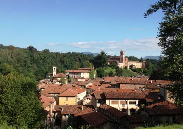 Centro storico di Castiglione Olona