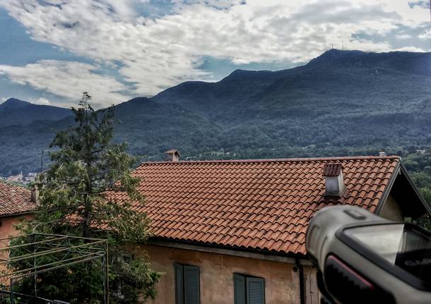 Time lapse al Monte Orsa