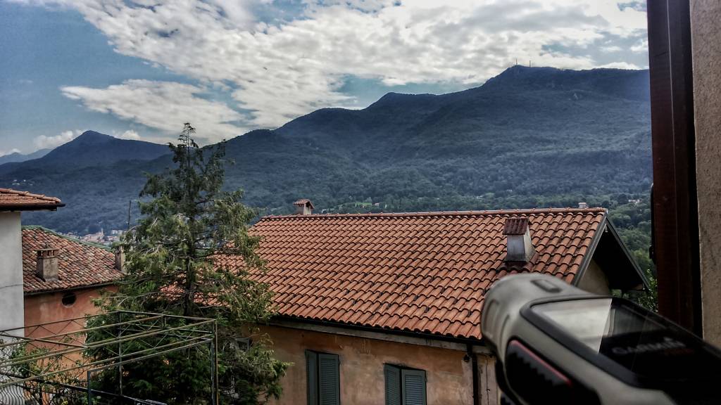 Time lapse al Monte Orsa