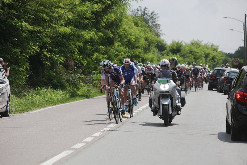 Ciclismo: il Trofeo Almar 2016