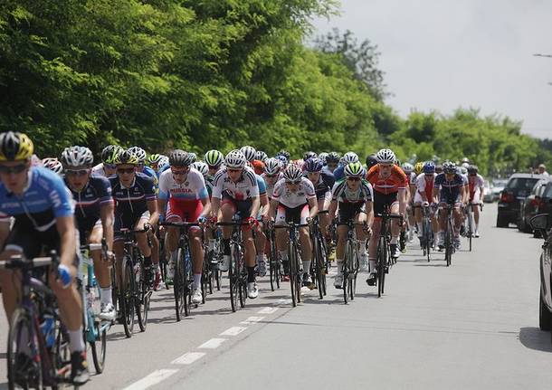 Ciclismo: il Trofeo Almar 2016