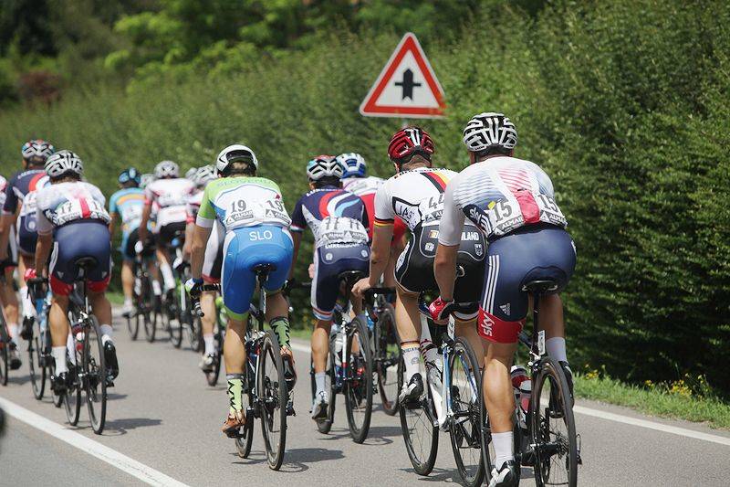 Ciclismo: il Trofeo Almar 2016