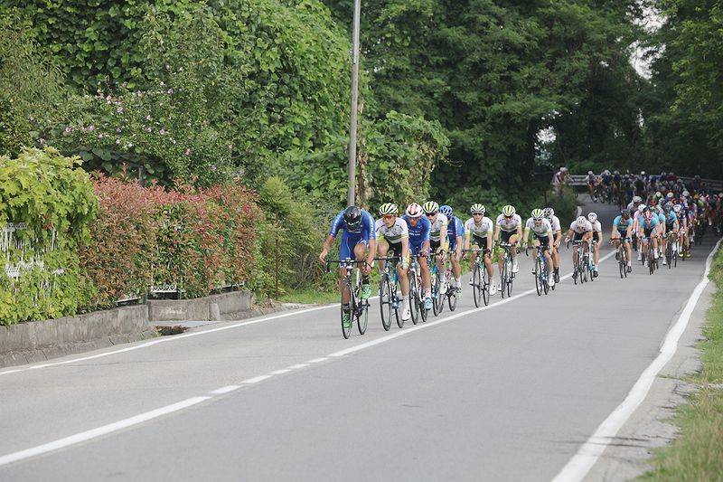 Ciclismo: il Trofeo Almar 2016
