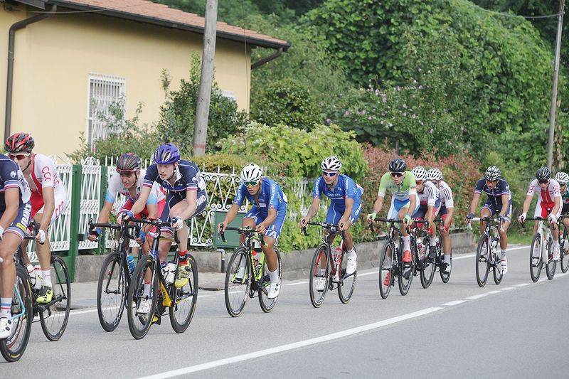 Ciclismo: il Trofeo Almar 2016