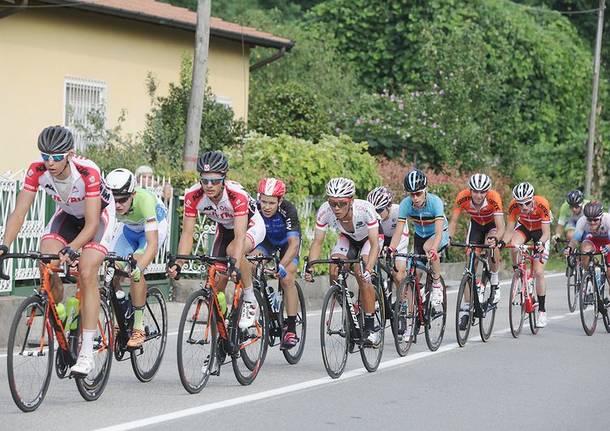 Ciclismo: il Trofeo Almar 2016