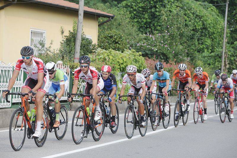 Ciclismo: il Trofeo Almar 2016