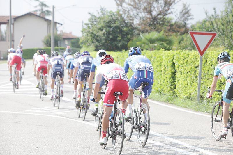 Ciclismo: il Trofeo Almar 2016