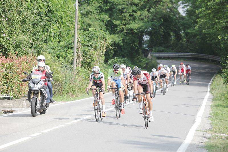 Ciclismo: il Trofeo Almar 2016