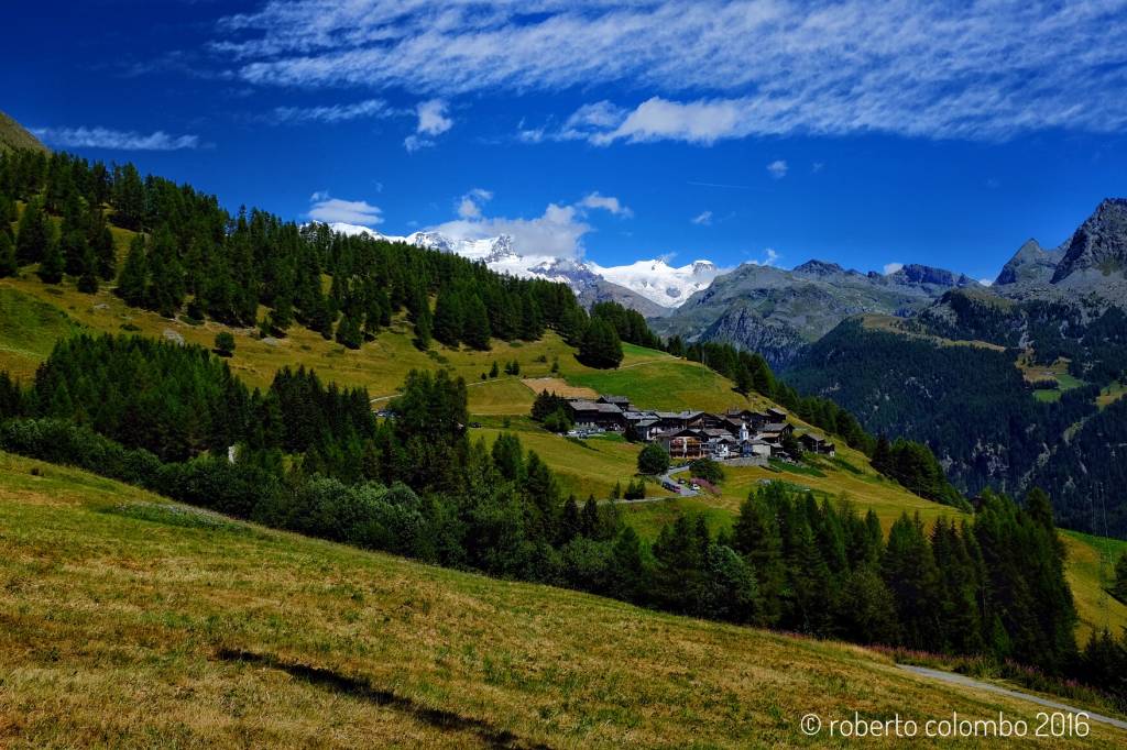Vacanze estive in valle d\'Aosta