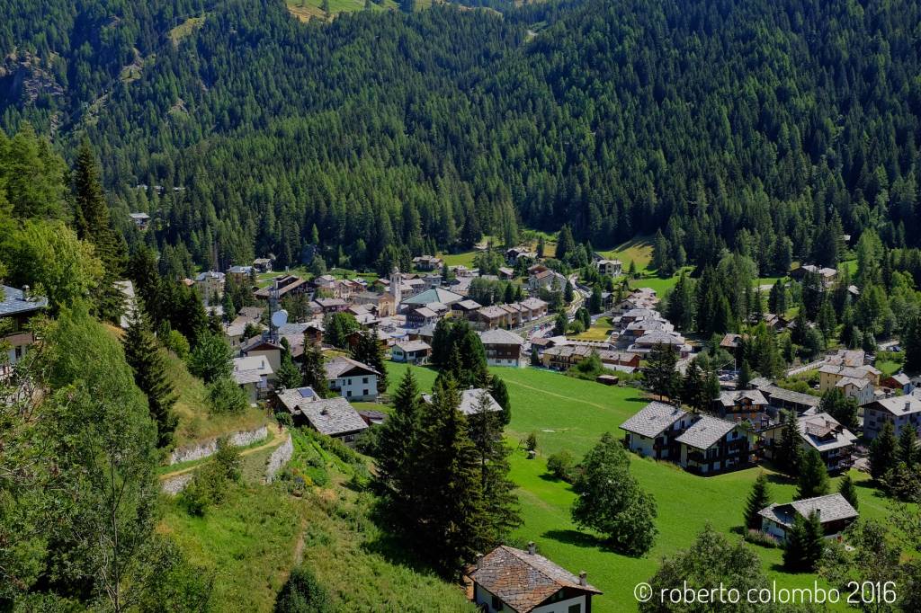 Vacanze estive in valle d\'Aosta