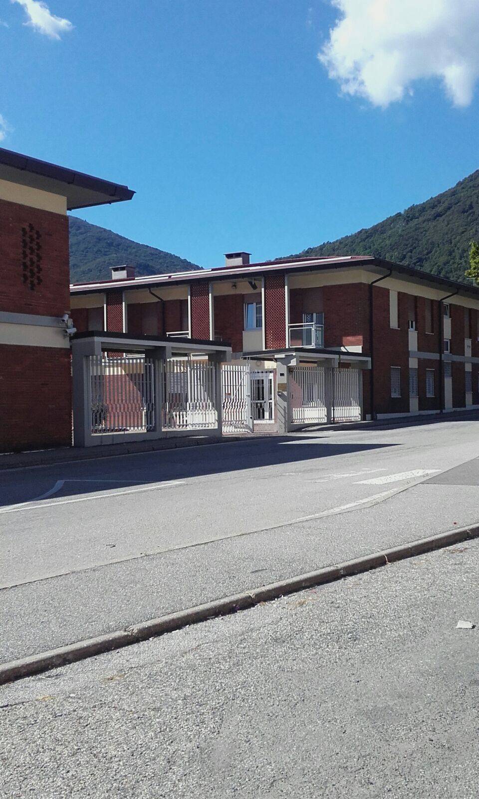 La casa di riposo di Canonica