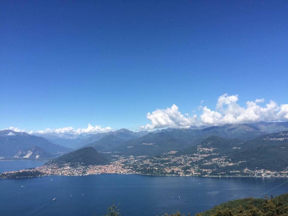 Una bella gita di fine agosto;