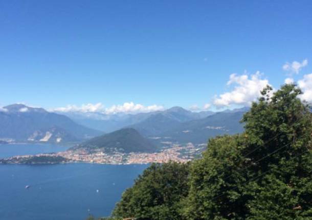 Una bella gita di fine agosto