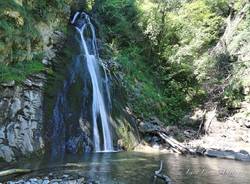 Le cascate di Cittiglio