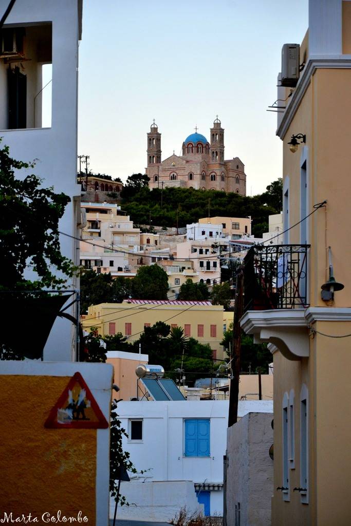 Da Mykonos a Syros