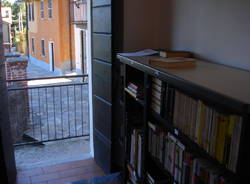 Da posta a sala di lettura