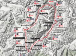 In attesa dell\'ultra trail del Monte Bianco