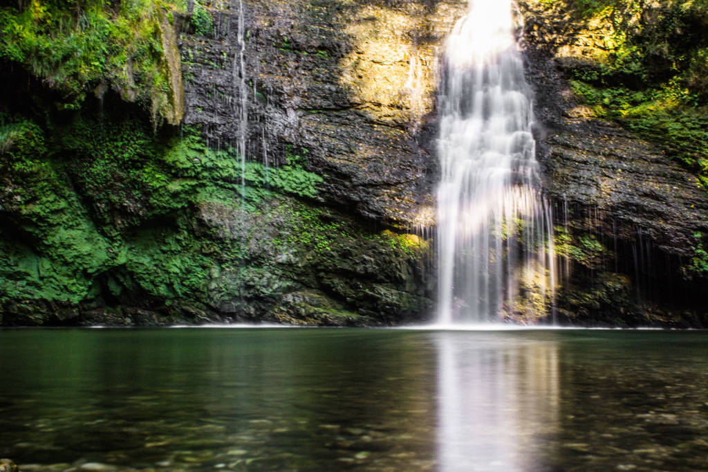 Cascate di Ferrera