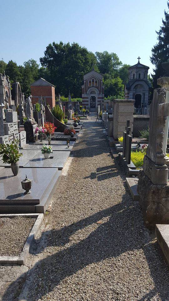 Cazzago Brabbia, l'ex sindaco fa pulizia