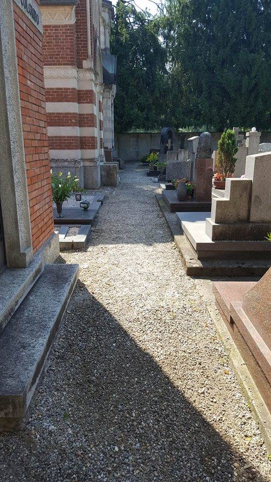 Cazzago Brabbia, l'ex sindaco fa pulizia