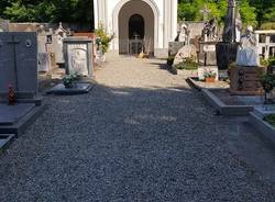 Cazzago Brabbia, l'ex sindaco fa pulizia