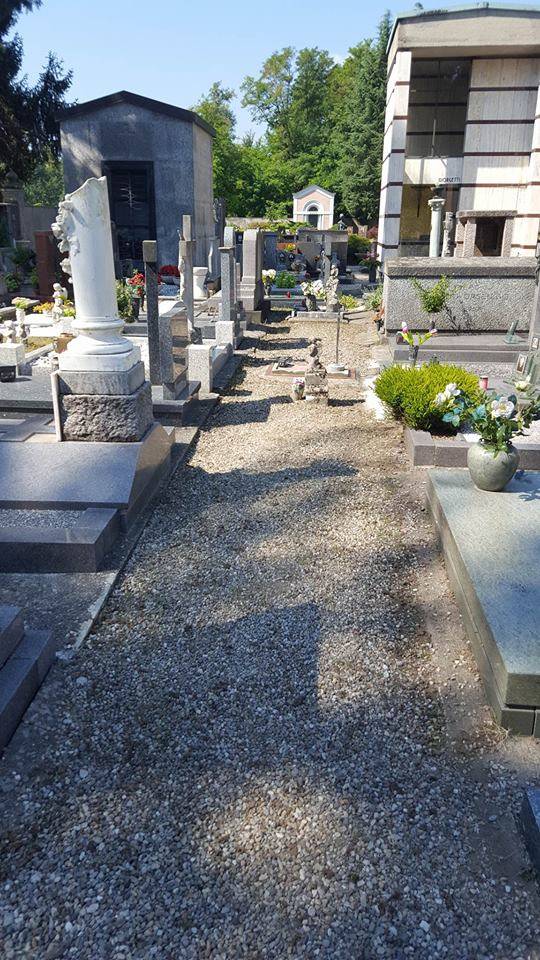 Cazzago Brabbia, l'ex sindaco fa pulizia